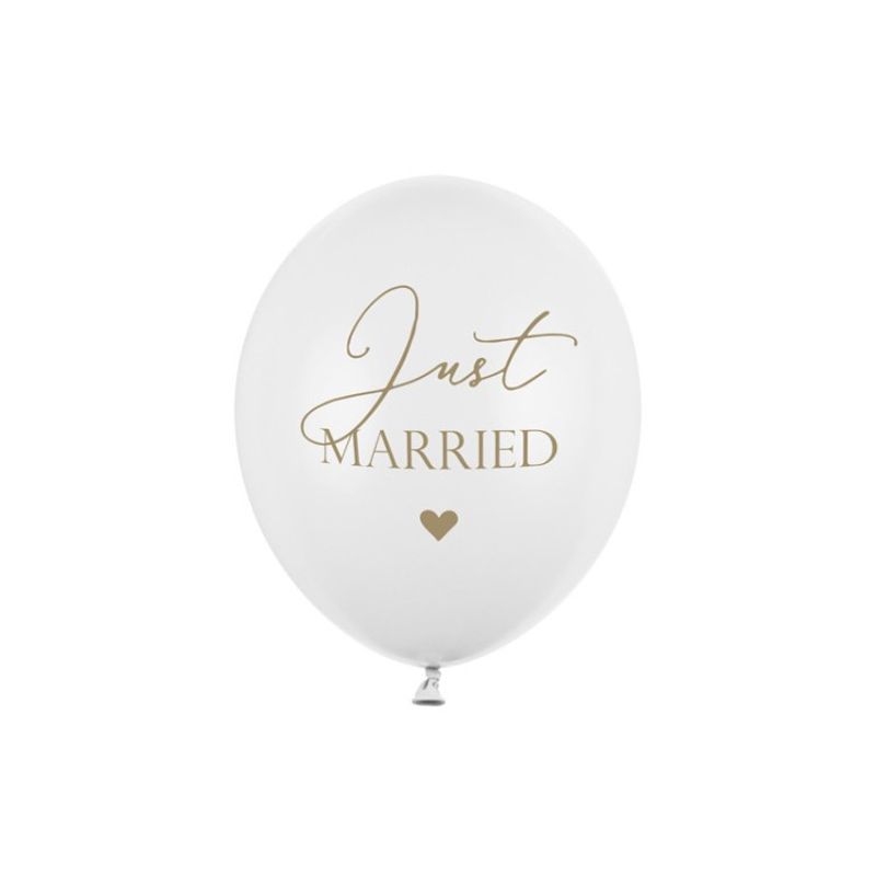 Ballonger Just Married