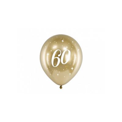 Ballonger Guld 60 år