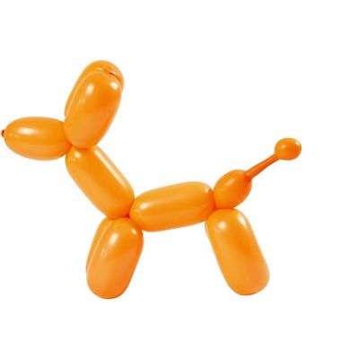 Modellballonger, Gör Ballongdjur