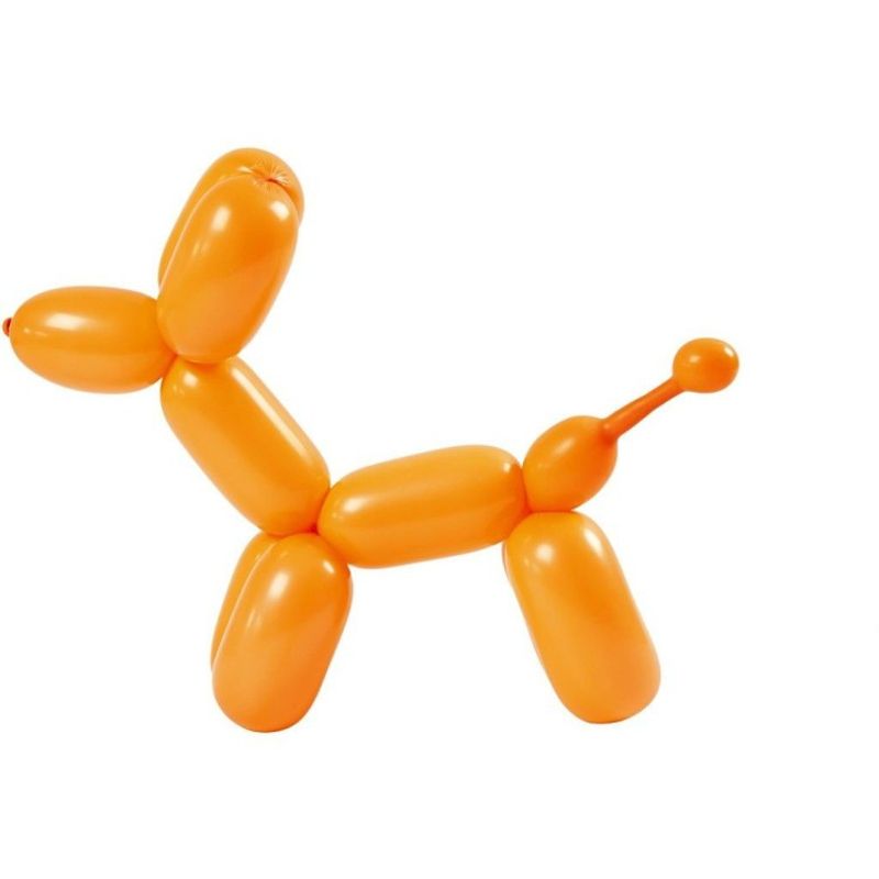 Modellballonger, Gör Ballongdjur