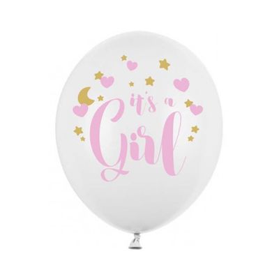 Ballonger It´s a Girl