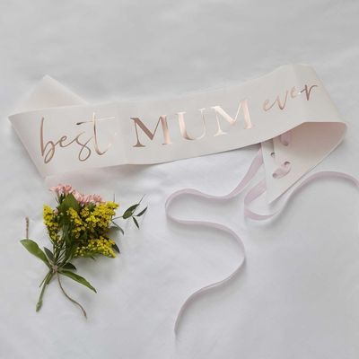 Ordensband Best Mum Ever