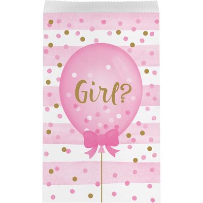Godispåsar Gender Reveal