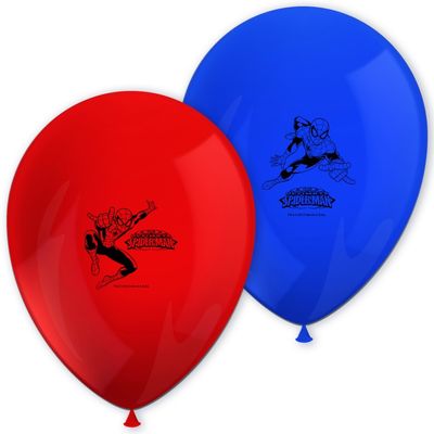 Spindelmannen Ballonger