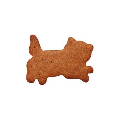 Kakform Lekande Katt