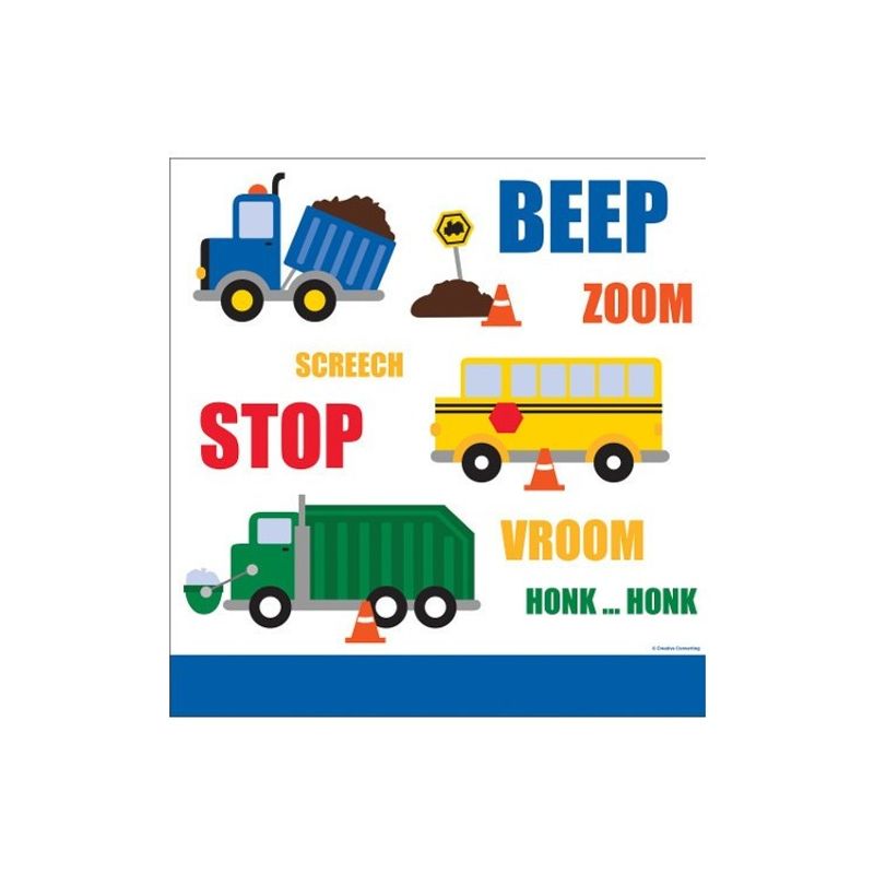 Trafikkaos Bordsduk