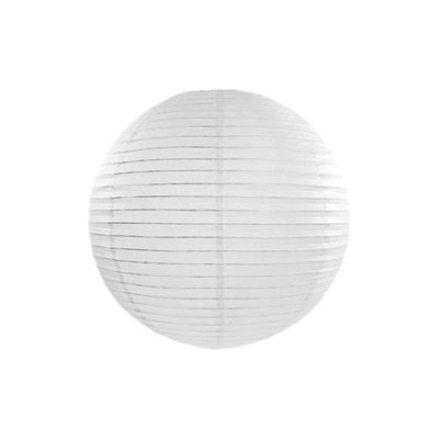 Rislampa, Lanterna Vit 25 cm