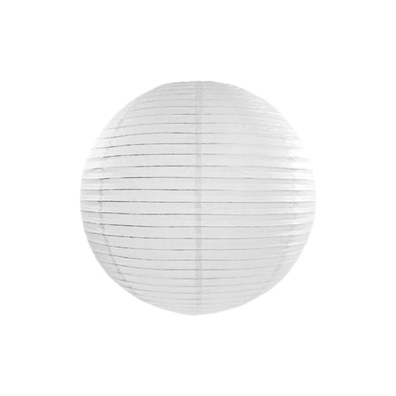 Rislampa, Lanterna Vit 25 cm