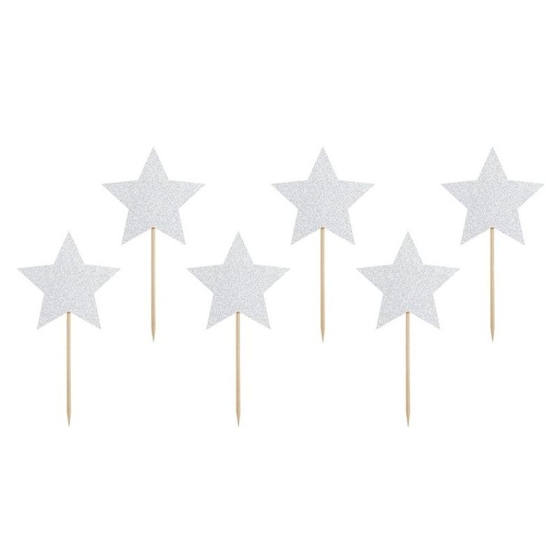 Partypicks Silverstjärnor
