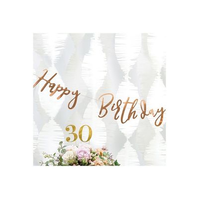 Girlang Happy Birthday Rosé