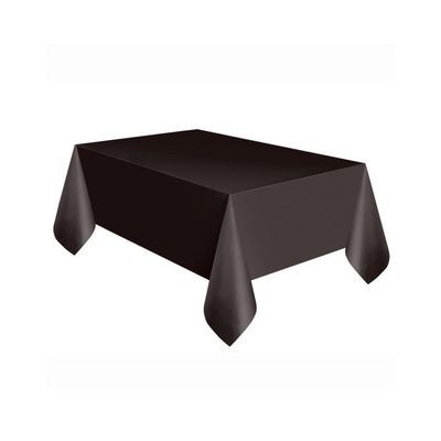 Plastduk Svart