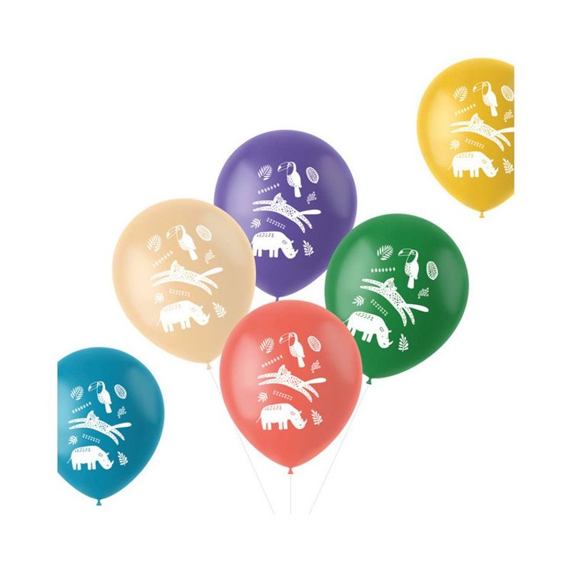 Ballonger Zoo 6-pack