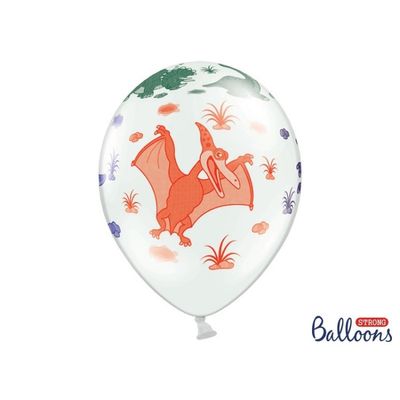 Ballonger Dino