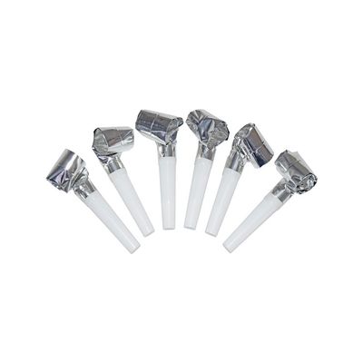 Blåsormar Silver