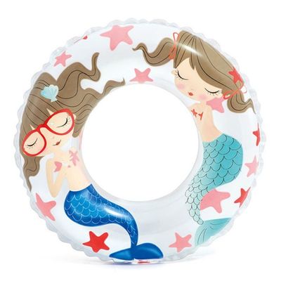 Badring med Barnmotiv