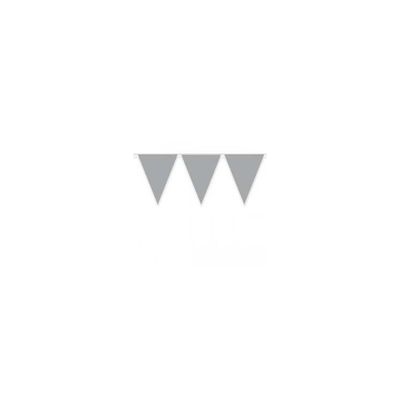 Flaggirlang Silver