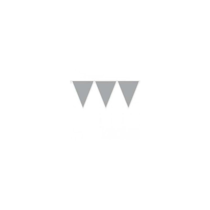 Flaggirlang Silver