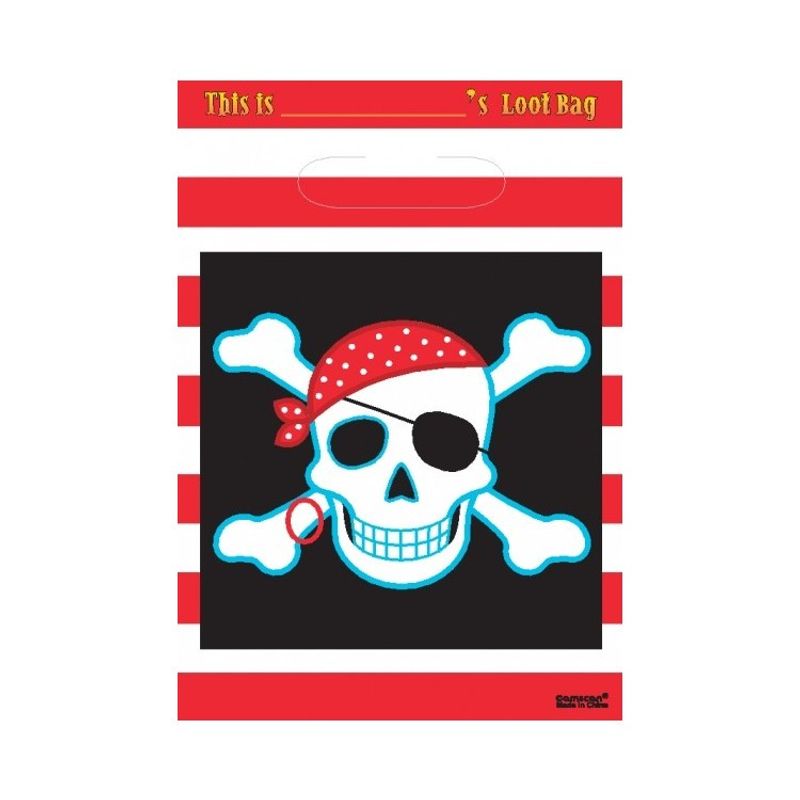 Pirate Party Godispåsar