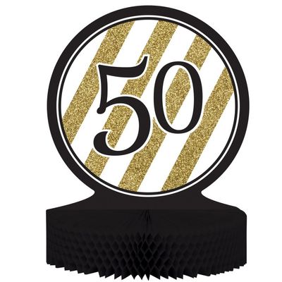Bordsdekoration 50 år