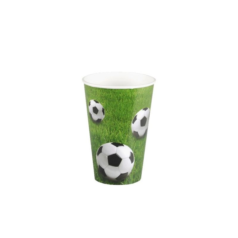 Pappersmuggar Fotbollskalas