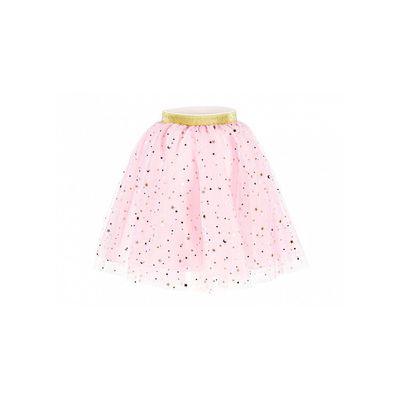 Maskeradkläder Rosa Prinsesskjol