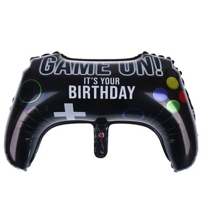 Folieballong Gaming Spelkonsol