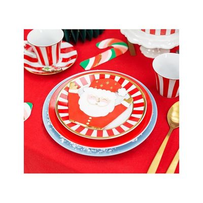 Servetter Tomte