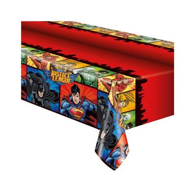 Plastduk Justice League