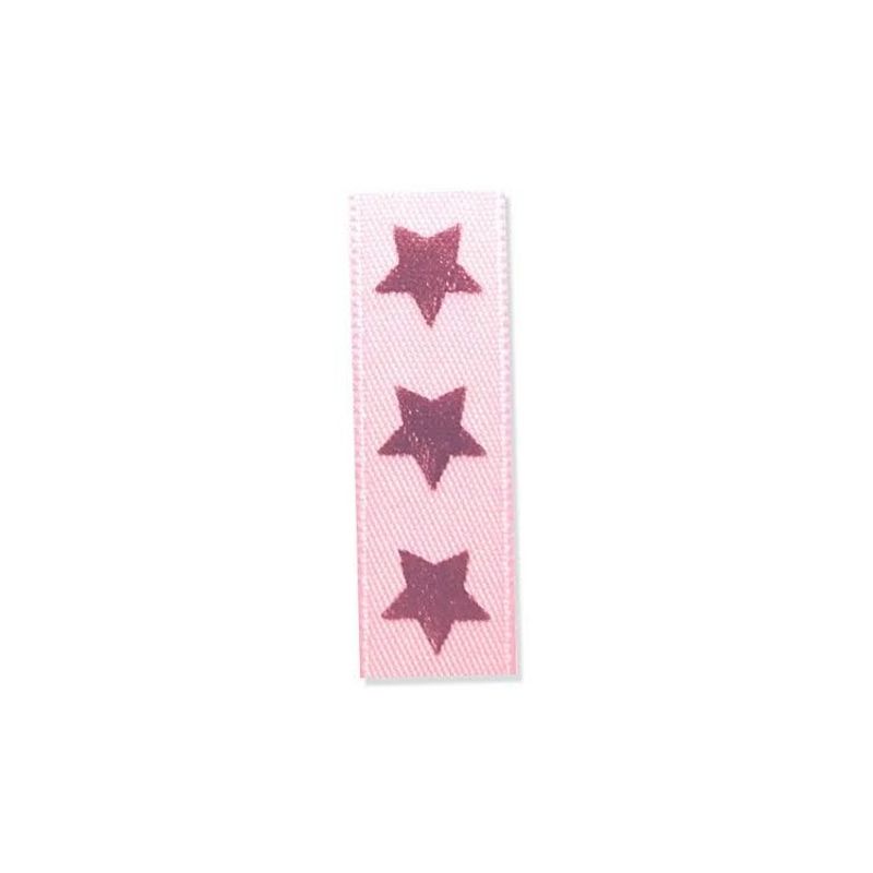 Sidenband Star Rosa