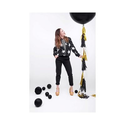 Girlang Tassels Vit