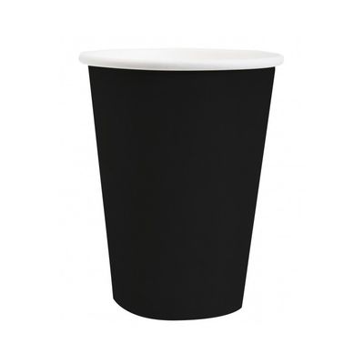 Pappersmuggar Svart 14-pack