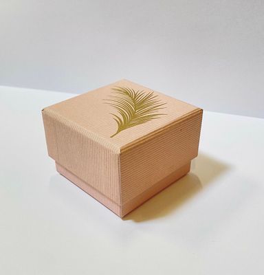 Liten Presentask Romantik