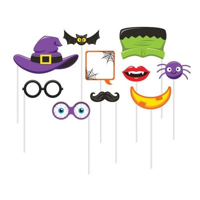 Photo Props Halloween