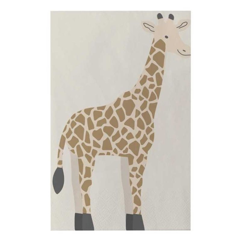 Servetter Giraff 16-pack Ekologiska