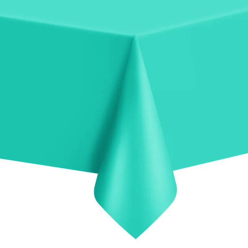 Bordsduk mint, 137cm x 274cm