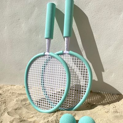 Sunnylife Strandtennis pastell Aqua