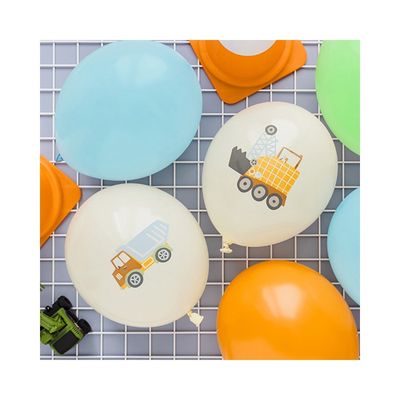 Ballonger Byggfordon