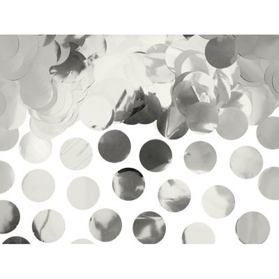 Konfetti Silver