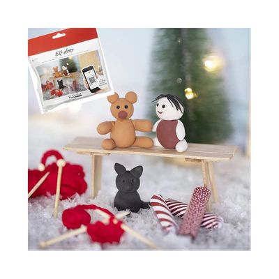 Nissetillbehör DIY Figurer