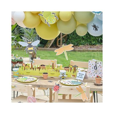 Ballonger Insekter 5-pack