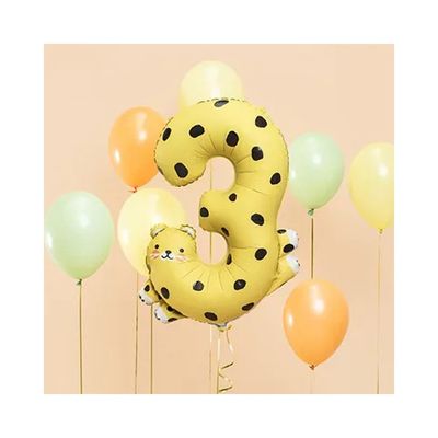Sifferballong 3, Gepard