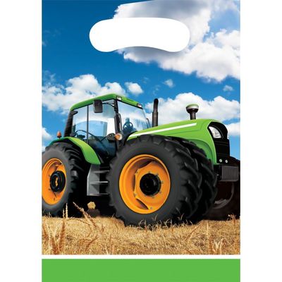 Godispåsar Traktor