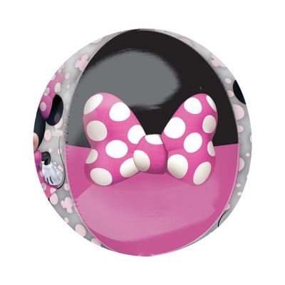 Folieballong Mimmi Pigg Kalas