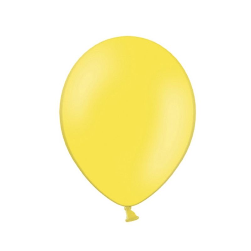 50 pack Ballonger gul