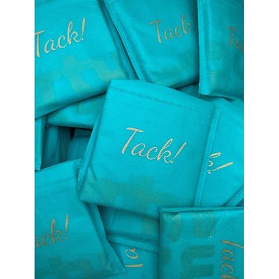 Tygpåse / shoppingbag Partytajm