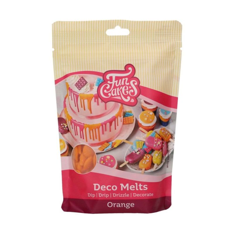Candy Melts/Buttons Orange
