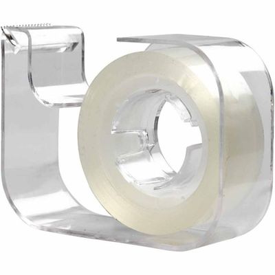 Tejp med dispenser