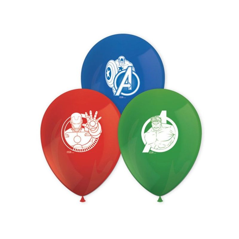 Ballonger Avengers Kalas