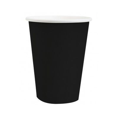 Pappersmuggar Svart 10-pack
