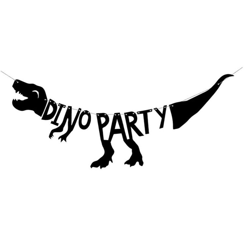 Dinosaurie Banner
